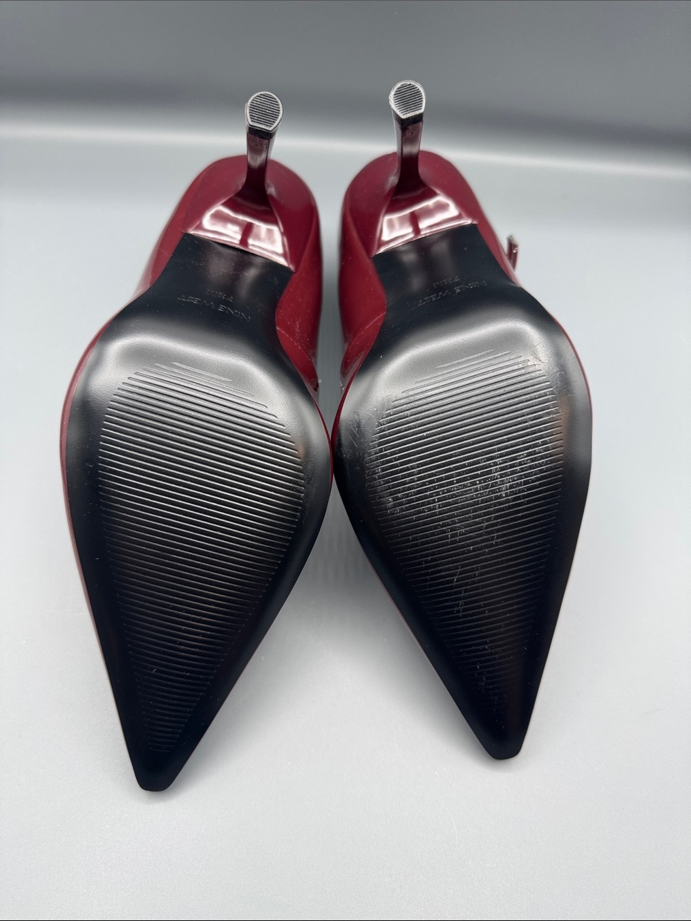 Nine West Women's Jinnie Mary Jane Stiletto Pumps - Picture 4 of 4